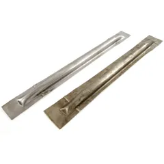 Reparaturstreben Trittblech, vorne und hinten für Vespa 50-125, ?PV, ET3 53442