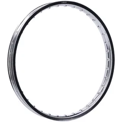 Felge 1,60 x 21 Aluminium poliert für AWO Touren, AWO Sport, MZ GS, ETS/G, GE, GT 53444