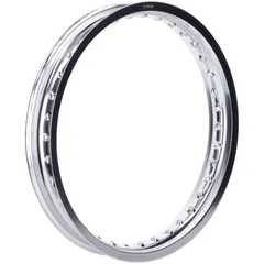 Felge 2,15 x 18 Aluminium poliert für MZ GS, ETS/G, GE, GT, ETZ 250 53445