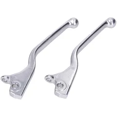 Bremshebel Set Aluminium, silber für Vespa GTS 125, Vespa GTS 300 HPE 53458