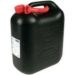 Benzinkanister 20L Hünersdorff schwarz 53495