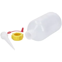 Dosierflasche / Spenderflasche Hünersdorff LD-PE 250ml 53512
