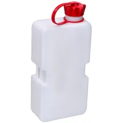 Benzinkanister 1,5L Hünersdorff FuelFriend PLUS natur (transparent) 53513