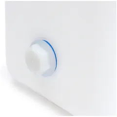 Wasserkanister 11L Weithals Hünersdorff HD PE, natur (transparent) mit UV-Schutz 53527