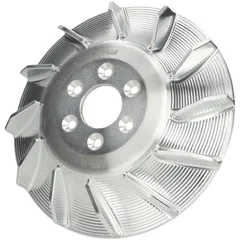 Impeller for pole wheel VAPE for Vespa Largeframe PX, Cosa, Sprint150, GT125, GTR125, Super, TS125, GL150, VNA, VBA, VNB, VBB, M