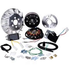 Zündung VAPE Touring AC für Vespa Smallframe V50, 50N, V90, PV, ET3, PK S 53555