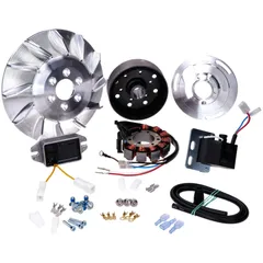 Zündung VAPE Touring AC für Vespa PX80, PX125, PX150, PX200, Cosa, LML125/150 2T 53558