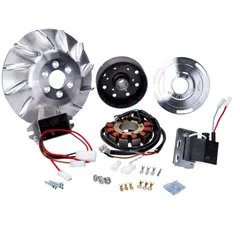 Zündung VAPE Touring DC für Vespa PX80, PX125, PX150, PX200, Cosa, LML125/150 (2T) 53559