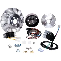 Zündung VAPE Touring AC für Motovespa Largeframe 125/150 S, N, L, Sprint 150, GS 53562