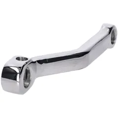 Pedal crank 160mm left for Puch, MS50, MV50 53580