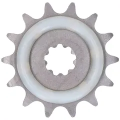 Chain sprocket 14 teeth with rubber ring for Puch Maxi 53583