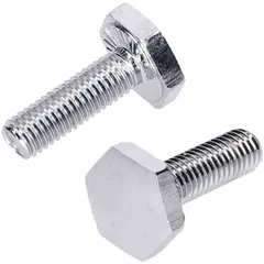 Schraubensatz chrom für Telegabel oben für Puch Maxi 53590