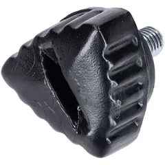 Side panel screw M5x16 black for Puch Maxi 53599