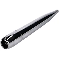 Auspuff für 32mm Krümmer chrom für Sachs 5-Gang 53610