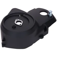 Kickstarterabdeckung schwarz für Tomos A35, Elec Start 53615