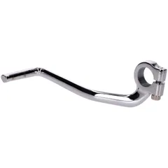 Schalthebel chrom für Kreidler 53624