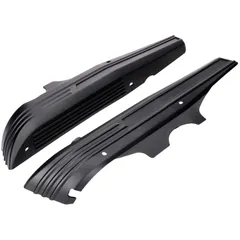 Seitenverkleidung schwarz matt für Hercules Prima 5, Sachs 53625