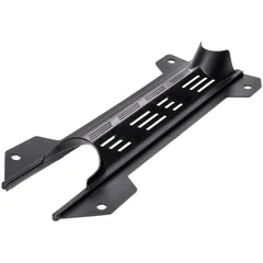 Trittbrett / Tunnelverkleidung schwarz matt für Hercules Prima 5, Sachs 53638