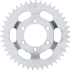 Sprocket 43 teeth 3/16 for Zündapp 53654