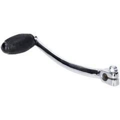 Schalthebel gerade chrom für Zündapp 4/5-Gang 53668