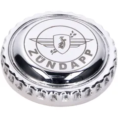 Tankdeckel mit Logo für Zündapp 53673