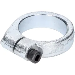 Exhaust clamp forged 38mm for Zündapp 53684