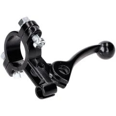 Choke lever metal black for Puch Maxi, Honda Camino, Tomos 53695