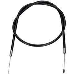 Throttle cable black short version for Kreidler 53720