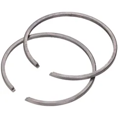 Piston rings DMP 38mm for Tomos 53726