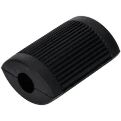 Gummi Schalthebel schwarz für Kreidler 53727