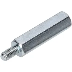 Spacer bushing side part 52,5mm for Kreidler 53740
