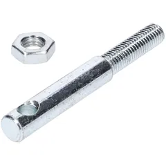 Screw for seat bench front for Zündapp 53749