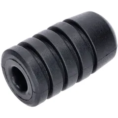 Kickstartergummi schwarz für Kreidler 53750