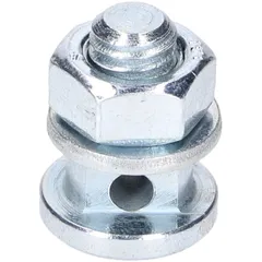 Schraubnippel für Zugarretierung Vespa Ciao, Tomos 53768