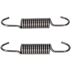 Rückzugsfeder Bremsbacken 2 Stück 50mm für Mofa, Motorroller 50ccm 53787