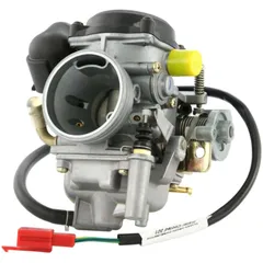 Vergaser Keihin CVK 305F Gleichdruck für Piaggio Leader, Vespa GTS /? GTV /? GT 125ccm 4T LC 53820
