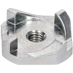 Mutter für Seilzugstarter M8x1,25 für Piaggio Ciao, Bravo, Boxer, Si Modelle mit Variomatik 53876