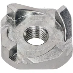 Mutter für Seilzugstarter M10x1,25 für Piaggio Ciao, Bravo, Boxer, Si Modelle mit Variomatik 53877