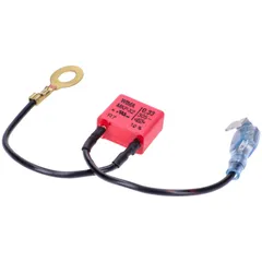 External condenser for Piaggio Bravo, Ciao, Si, Boxer, EC1, Citta, Super 53881