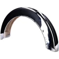 Kotflügel hinten verchromt für Puch MS50, MV50, MC50 53897