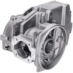 Motorgehäuse / Kurbelgehäuse AKOA inkl. Lager für Puch Mofa E50 Motor 53898