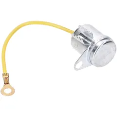 Capacitor D=18mm L=23,5mm for Piaggio Vespa Ciao, ?Boss, ?Boxer, ?Bravo, ?PX, ?Grillo, ?SI, ?Superbravo 50ccm 53899