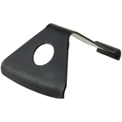 Befestigungsklammer Radkappe schwarz für geteilte Felgen 2.10x10 für Vespa 50, Primavera 125, PK, PX, T5, LML 53928