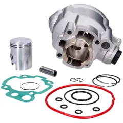 Cylinder kit DMP Alu Sport d=40.3mm 50cc for Aprilia MX, Beta RR, HM Moto CRE, Motorhispania Furia, Minarelli AM6 53946