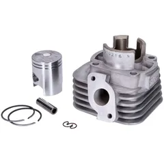 Cylinder kit DMP Alu Sport 50cc for Minarelli horizontal AC 53947