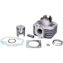 Cylinder kit DMP Alu Sport 50cc for Peugeot Ludix, Speedfight 3, Vivacity AC 53951