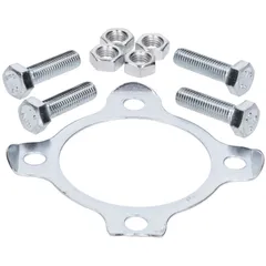Sicherungsblech mit Schrauben für Ritzel hinten für Hercules Prima 53968
