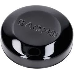 Abdeckung Polrad schwarz für Sachs 505 53972