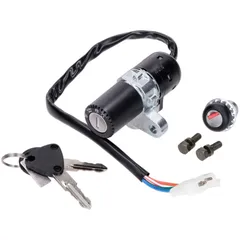 Lock set with shear bolts for Beta RR 50 2012-2020 53973