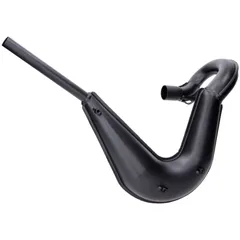 Exhaust Jamarcol black original look for Yamaha DT50 LC 53978